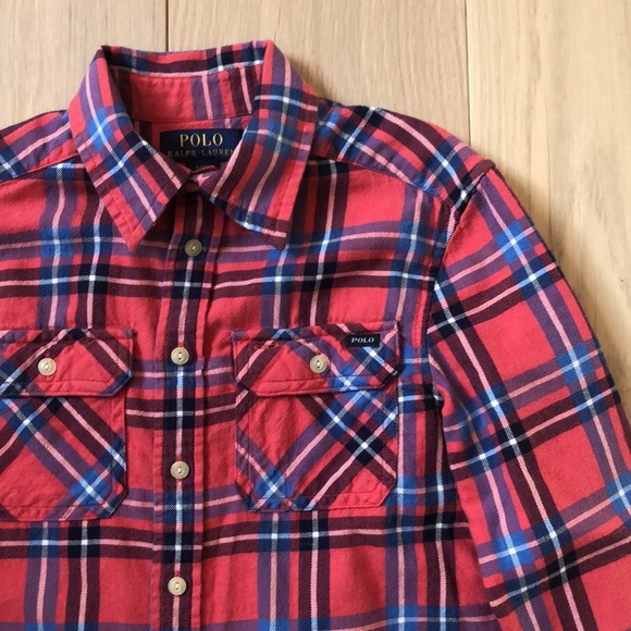 Polo RL shirt, size S (8) - Picture 3 of 3